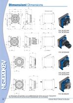 Air-Oil Heat Exchangers 2000KBV series-11