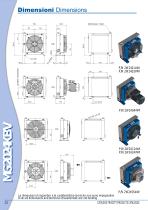 Air-Oil Heat Exchangers 2000KBV series-13