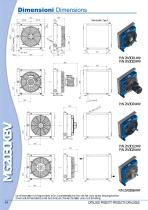 Air-Oil Heat Exchangers 2000KBV series-15