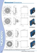 Air-Oil Heat Exchangers 2000KBV series-17