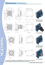 Air-Oil Heat Exchangers 2000KBV series-9