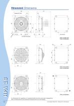 Air-Oil Heat Exchangers HPA-11