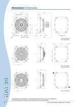 Air-Oil Heat Exchangers HPA-13