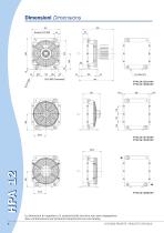 Air-Oil Heat Exchangers HPA-9