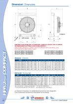 Air-Oil Heat Exchangers  HPA COMPACT-11