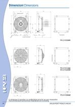 Air-Oil Heat Exchangers HPV-11