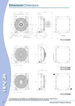 Air-Oil Heat Exchangers HPV-13