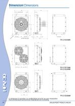Air-Oil Heat Exchangers HPV-15