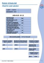 Air-Oil Heat Exchangers HPV-6