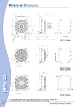 Air-Oil Heat Exchangers HPV-9