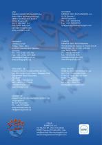Combined exchangers for compressors-13