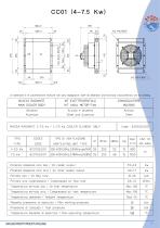 Combined exchangers for compressors-3