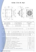 Combined exchangers for compressors-4