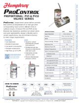 ProControl PV3/PV10 Data Sheet - 1