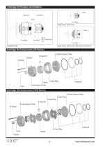 Cartridge Kit HV and HVQ series-2
