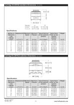 Cartridge Kit HV and HVQ series-6