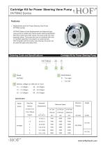 Cartridge Kit HVTM 42 series-1