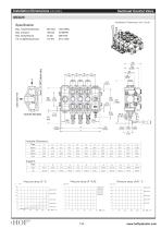 CONTROL VALVE MCD25-4