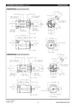 Fixed Displacement HV2010 and HV2020 (Double Pump)-11