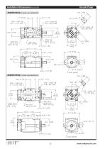 Fixed Displacement HV2010 and HV2020 (Double Pump)-12