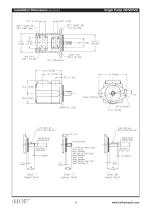 Fixed Displacement HV2010 and HV2020 (Double Pump)-5