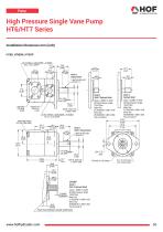 Fixed Displacement Vane Pump Up to 320 Bar (4640 psi)-12