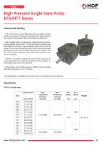 Fixed Displacement Vane Pump Up to 320 Bar (4640 psi)-2
