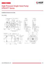 Fixed Displacement Vane Pump Up to 320 Bar (4640 psi)-8