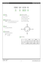 High Pressure (Single) HT6GC series-2