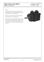High Torque HM2-210 series-1