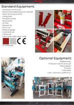 Garage Presses Information Brochure - 3