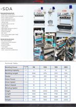 Sheet Bending Presses Information Brochure - 4