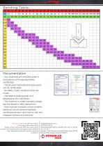 Sheet Bending Presses Information Brochure - 6