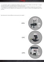 Straightening Presses Information Brochure - 2