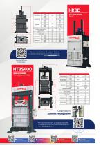 Textile Baling Presses-3