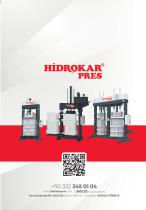Textile Baling Presses-6