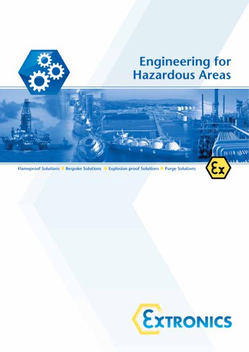 Engineering for Hazardous Areas