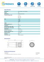 Spherically Patterned Rugged Antenna iANT212 - Compact WiFi - 2