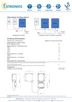 Uninterruptible Power Supply for ATEX Zone 1 Areas iUPS101 - 3