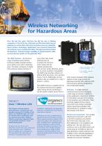 Wireless Networks Brochure - 2