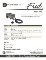 Fred Mini-Vac Fume Extractor Brochure-2