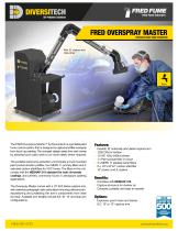 FRED OVERSPRAY MASTER