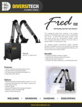 Fred SR2 Dual Arm Extractor