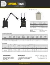 Fred SR2 Dual Arm Extractor - 2