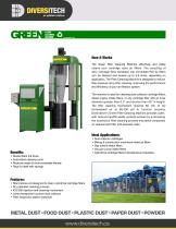 Green Filter Cleaning Machine-1