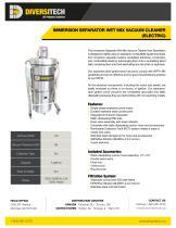 IMMERSION SEPARATOR WET MIX VACUUM CLEANER (ELECTRIC)-1