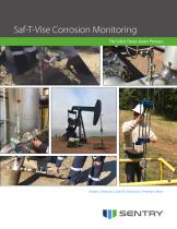 Saf-T-Vise Corrosion Monitoring - 1