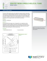 Sample Cooler WSW-1
