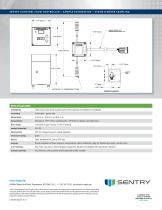 Sentry AutoVREL Spec Sheet-2