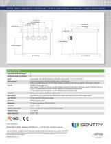 SENTRY SAMPLE SEQUENCER 5 CONTROLLER - 2